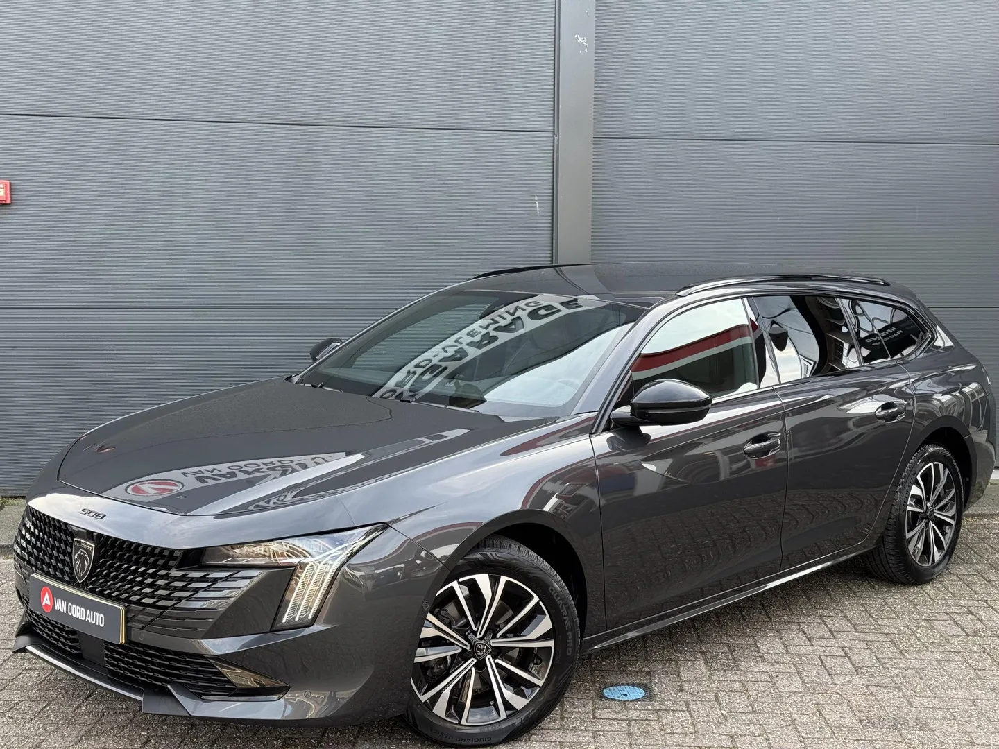 Peugeot 508 (2023) — foto 1