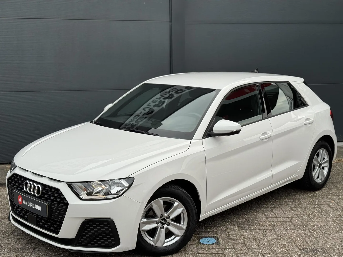 Audi A1 (2021) — foto 1