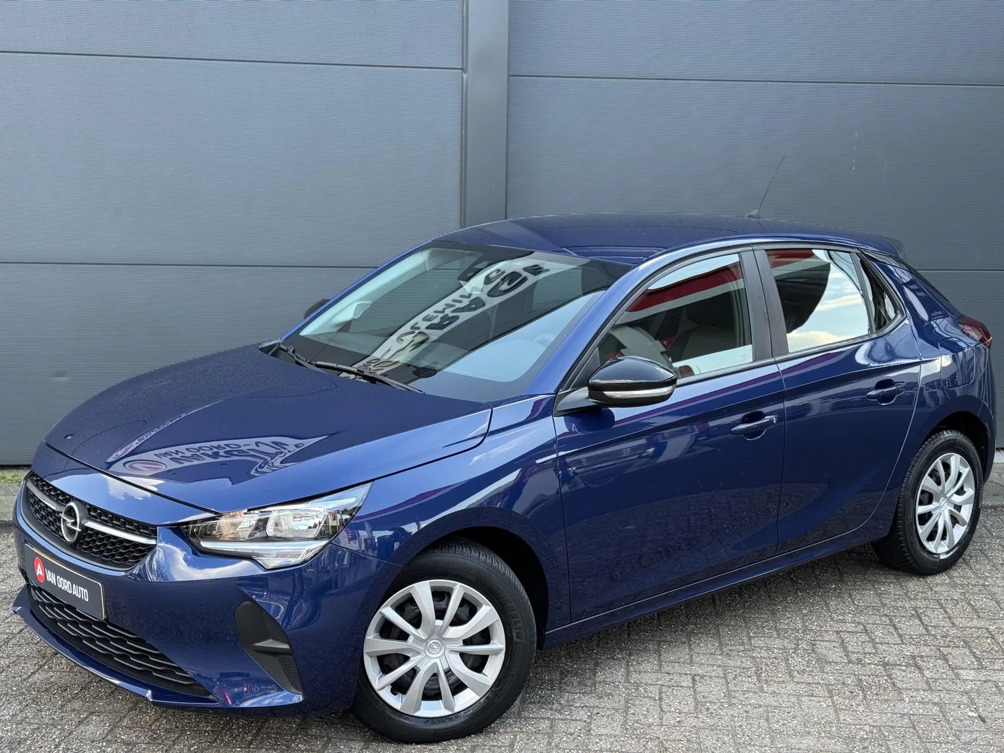 Opel Corsa (2020) — foto 1