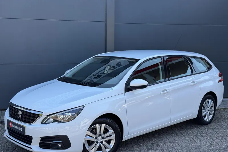 Peugeot 308 (2021)