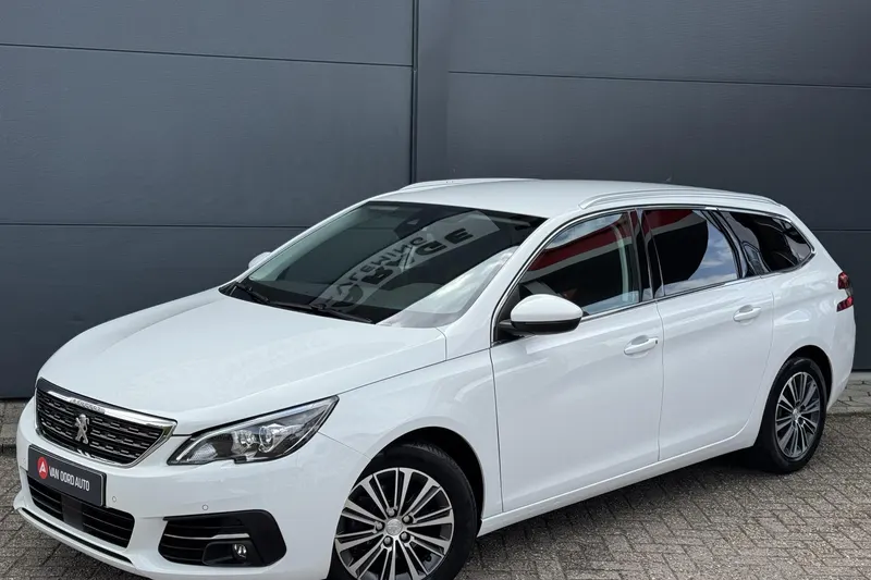 Peugeot 308 (2021)
