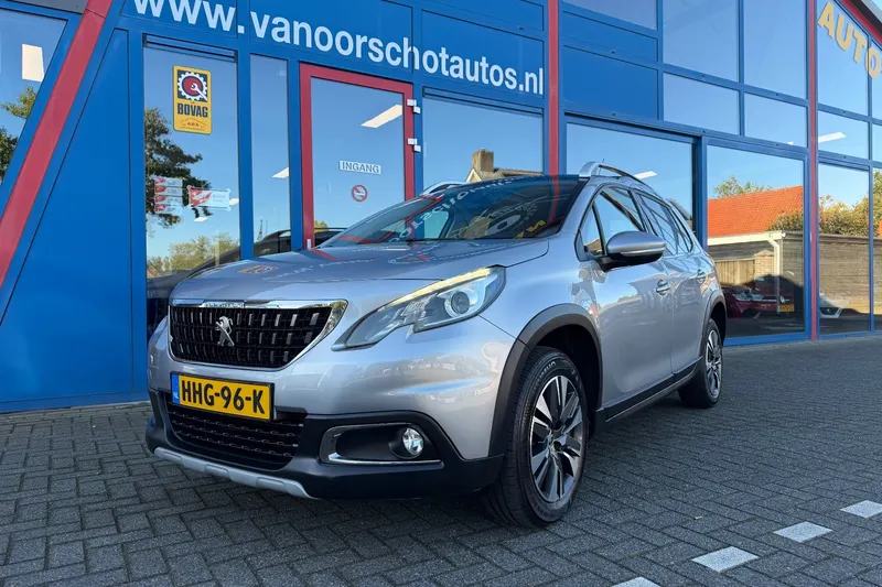 Peugeot 2008 (2017)