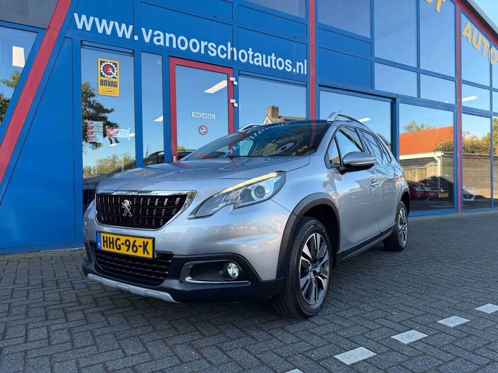 Peugeot 2008 (2017) — foto 1