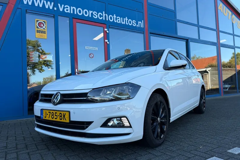 Volkswagen Polo (2020)