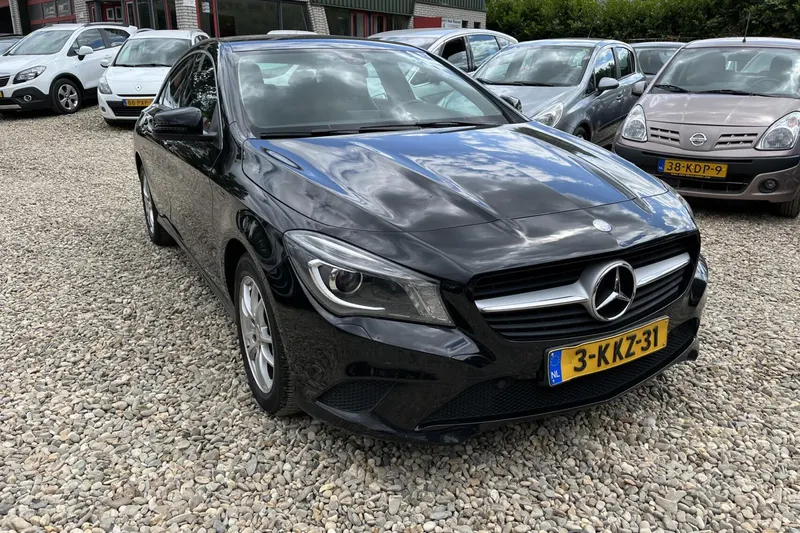 Mercedes-Benz CLA-Klasse (2013)