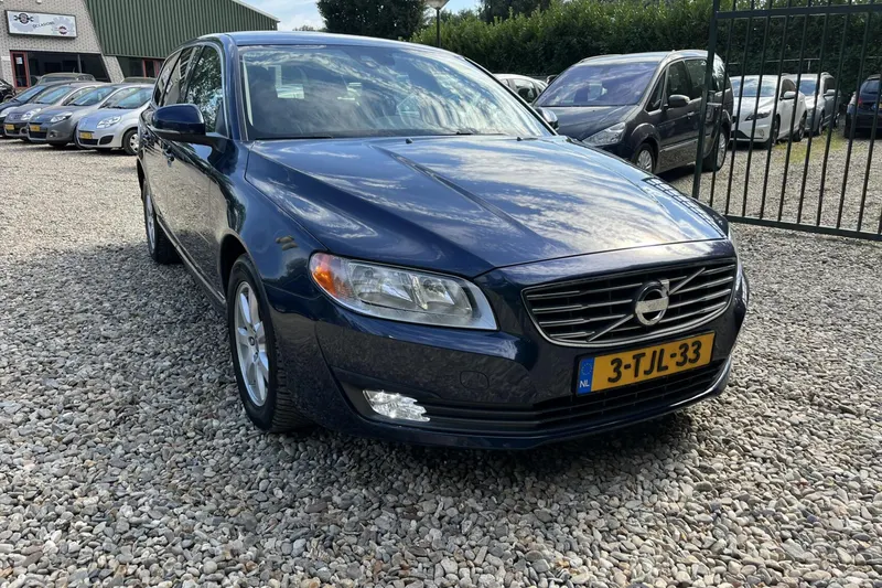 Volvo V70 (2014)