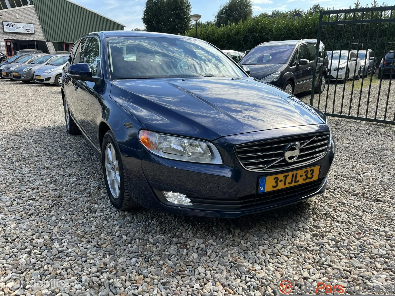 Volvo V70 (2014) — foto 1