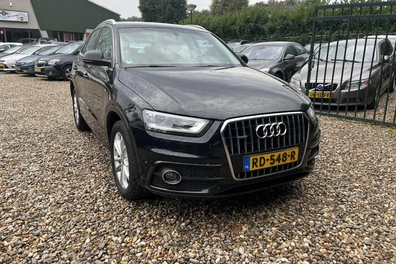 Audi Q3 (2013)