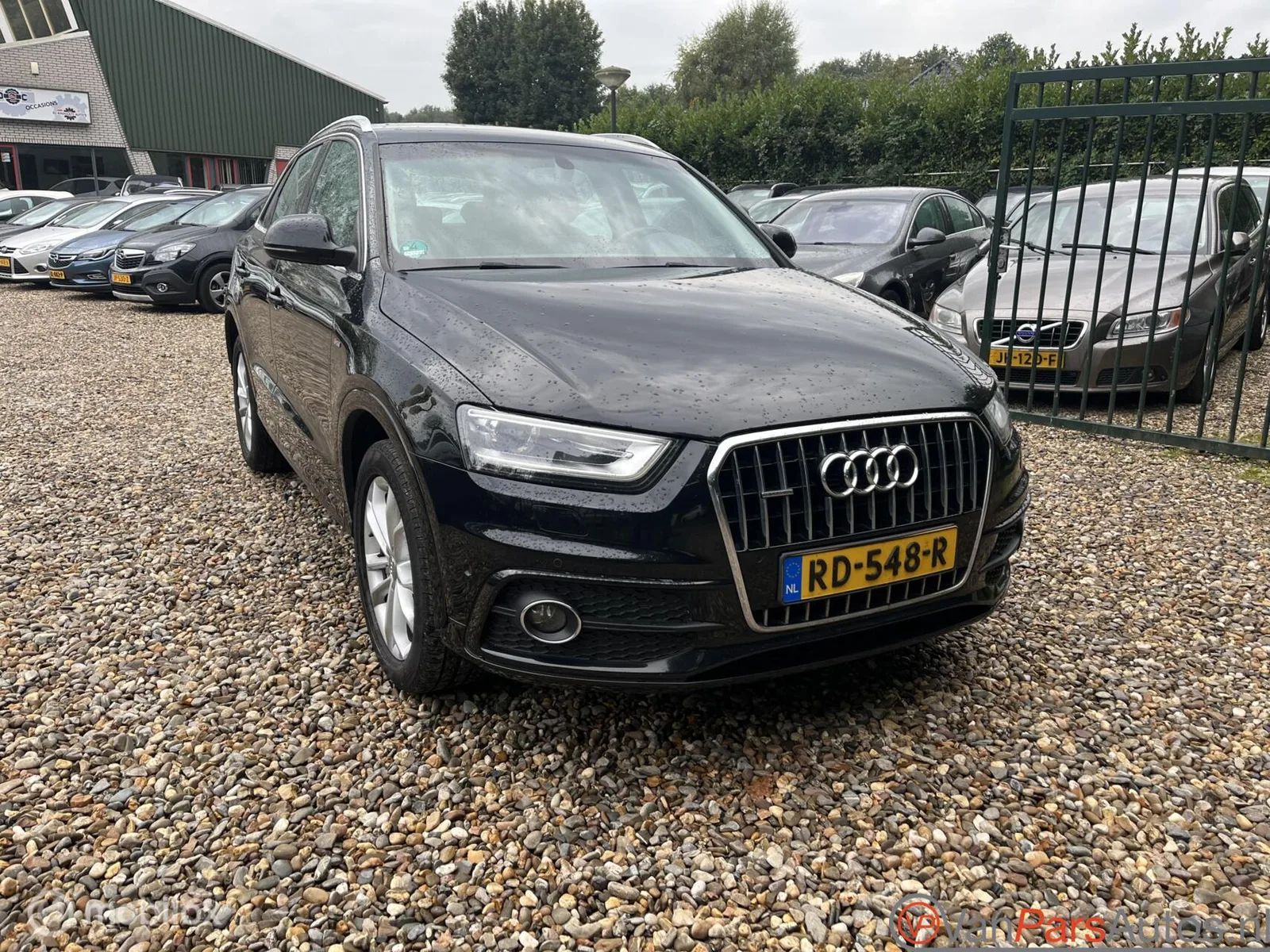 Audi Q3 (2013) — foto 1