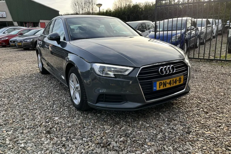 Audi A3 (2017)
