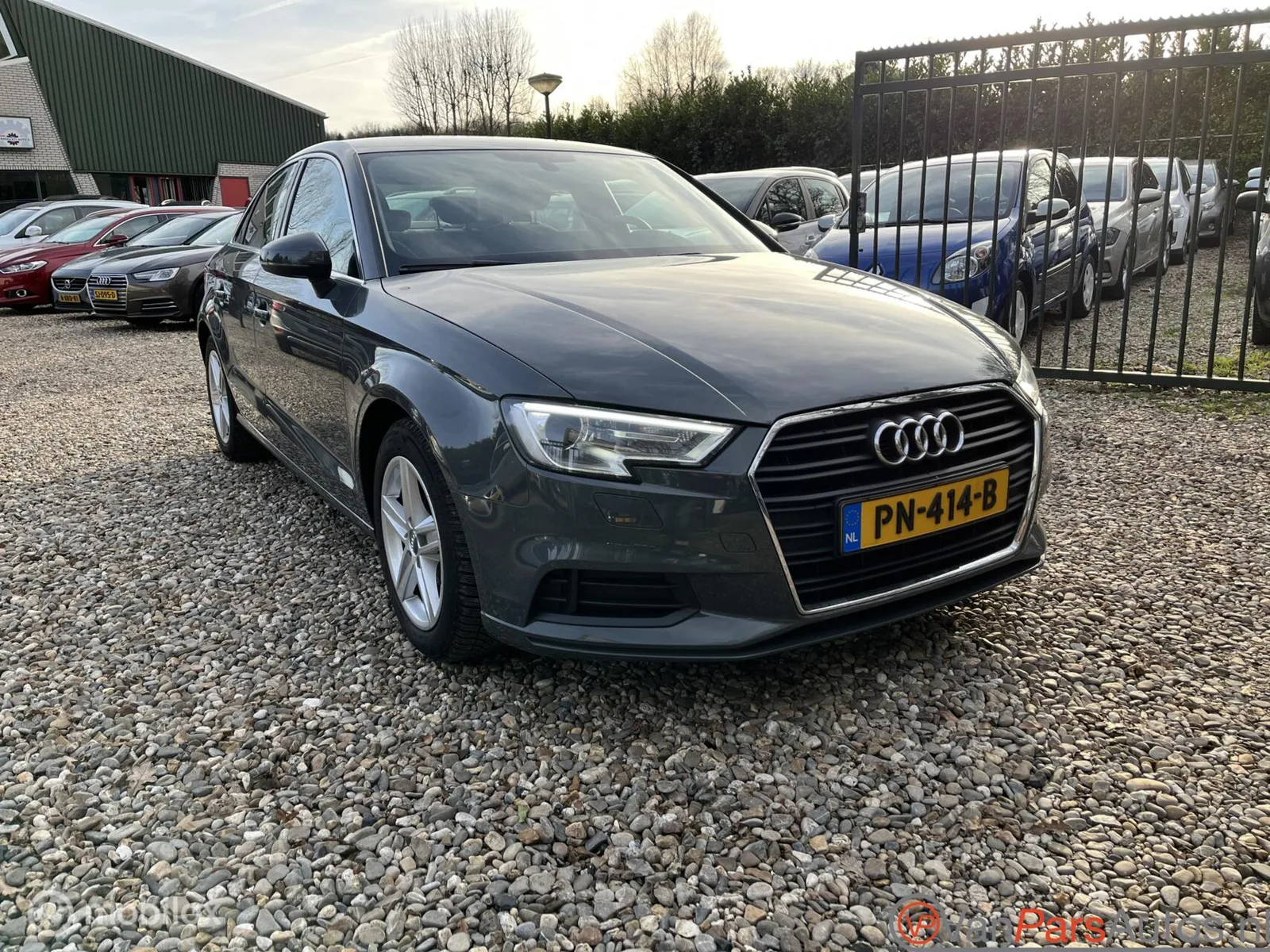 Audi A3 (2017) — foto 1