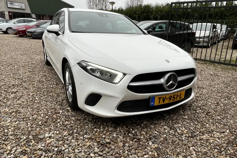 Mercedes-Benz A-Klasse (2018)