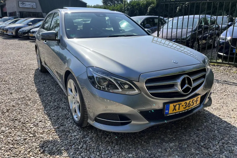 Mercedes-Benz E-Klasse (2013)