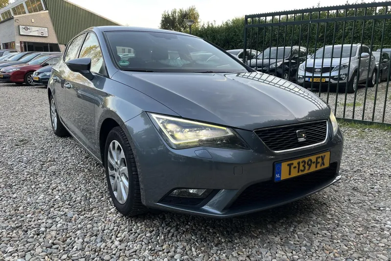 SEAT Leon (2014)