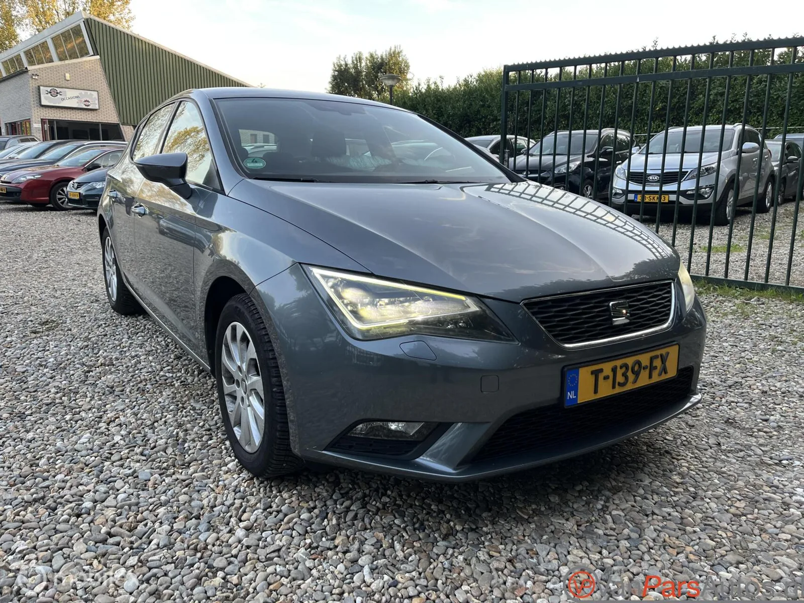 SEAT Leon (2014) — foto 1