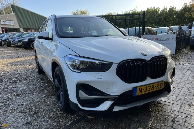 BMW X1 (2019)