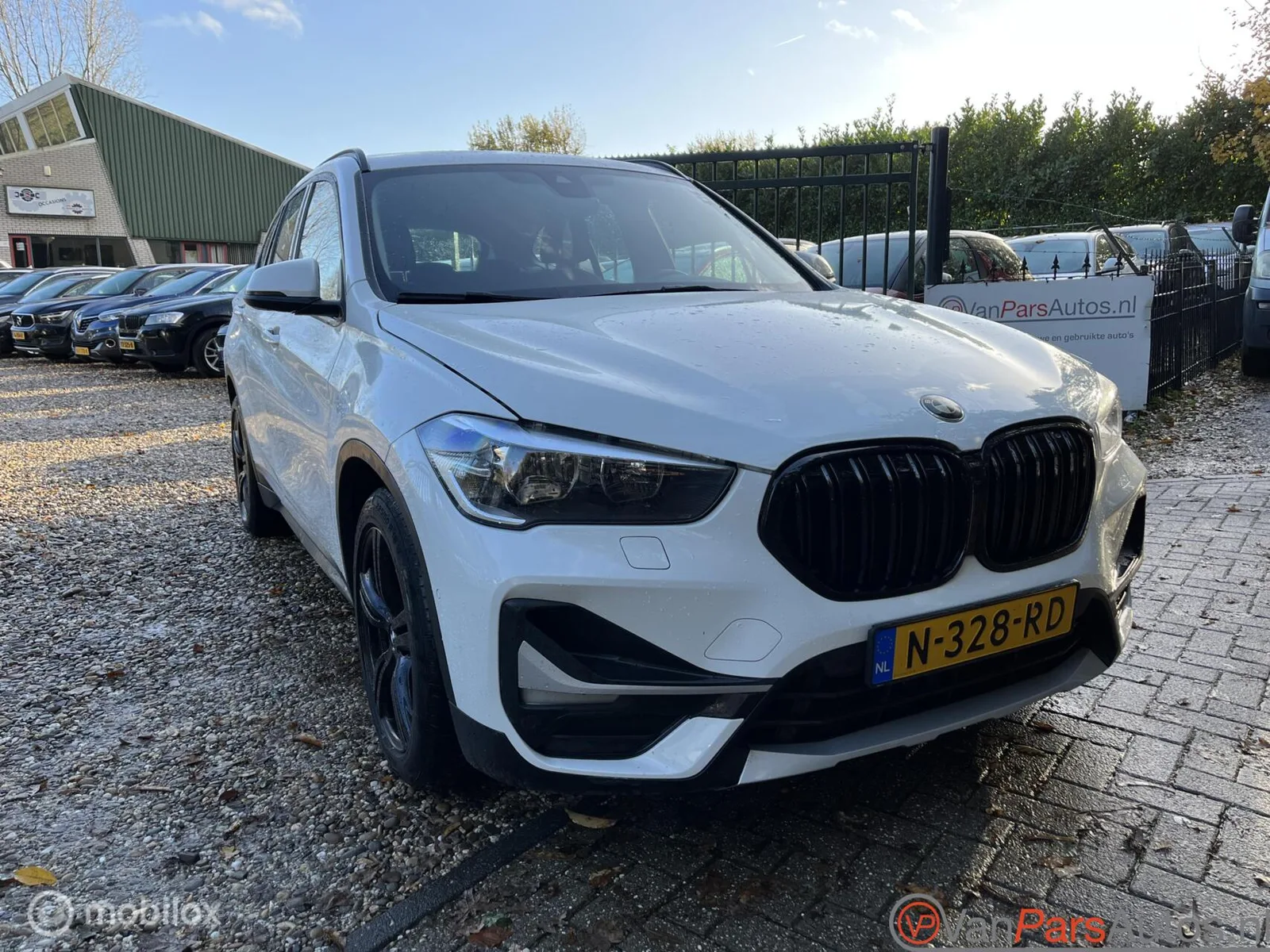 BMW X1 (2019) — foto 1