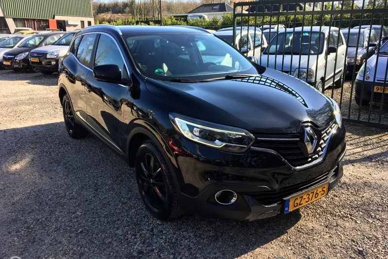 Renault Kadjar (2015)