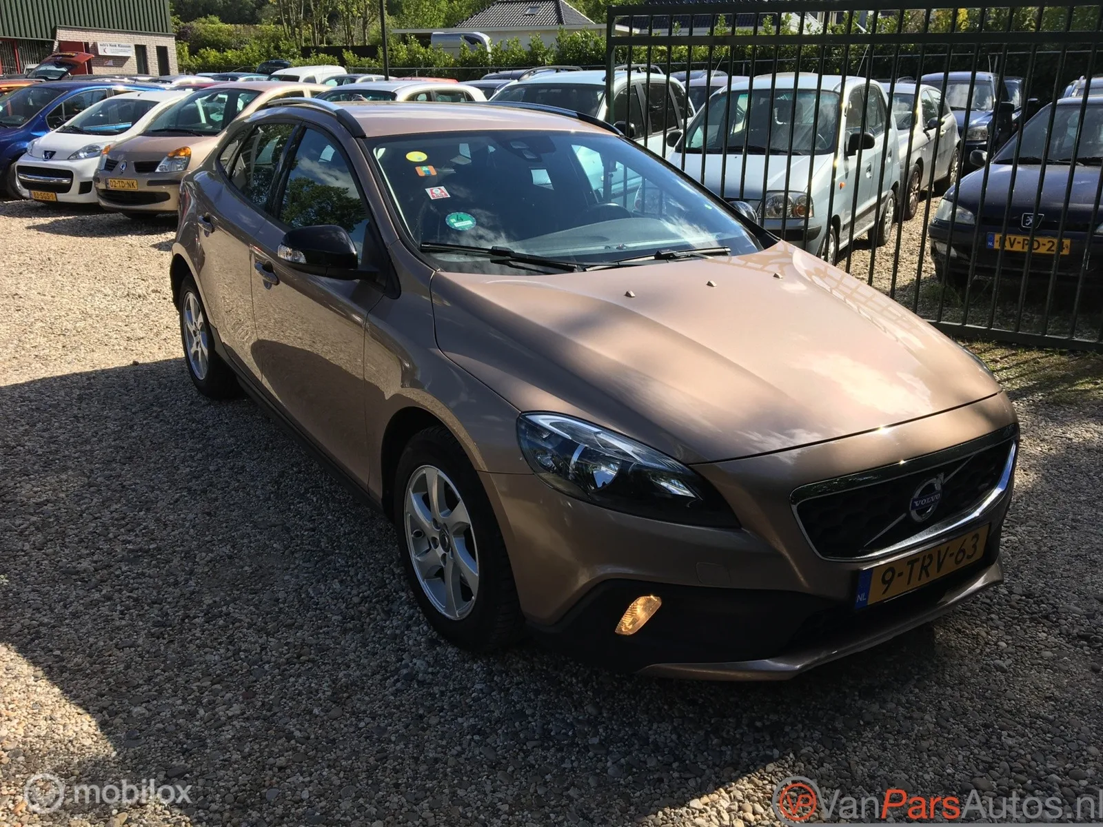 Volvo V40 (2013) — foto 1