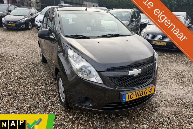 Chevrolet Spark (2010)