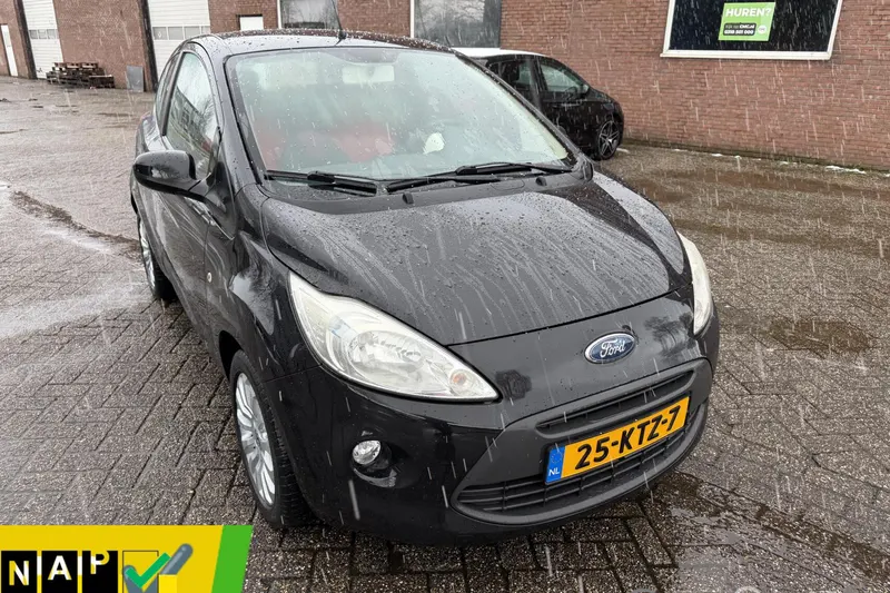 Ford Ka (2010)