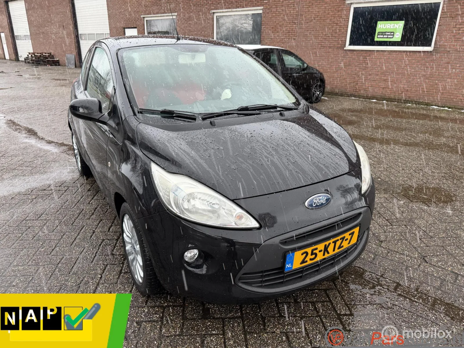 Ford Ka (2010) — foto 1