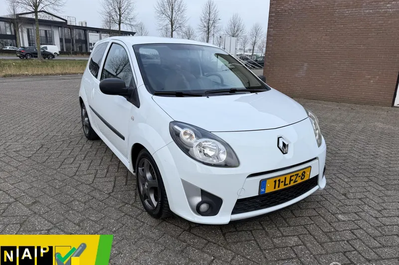 Renault Twingo (2010)