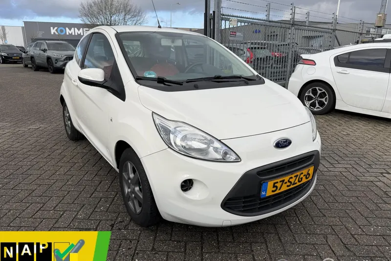 Ford Ka (2012)