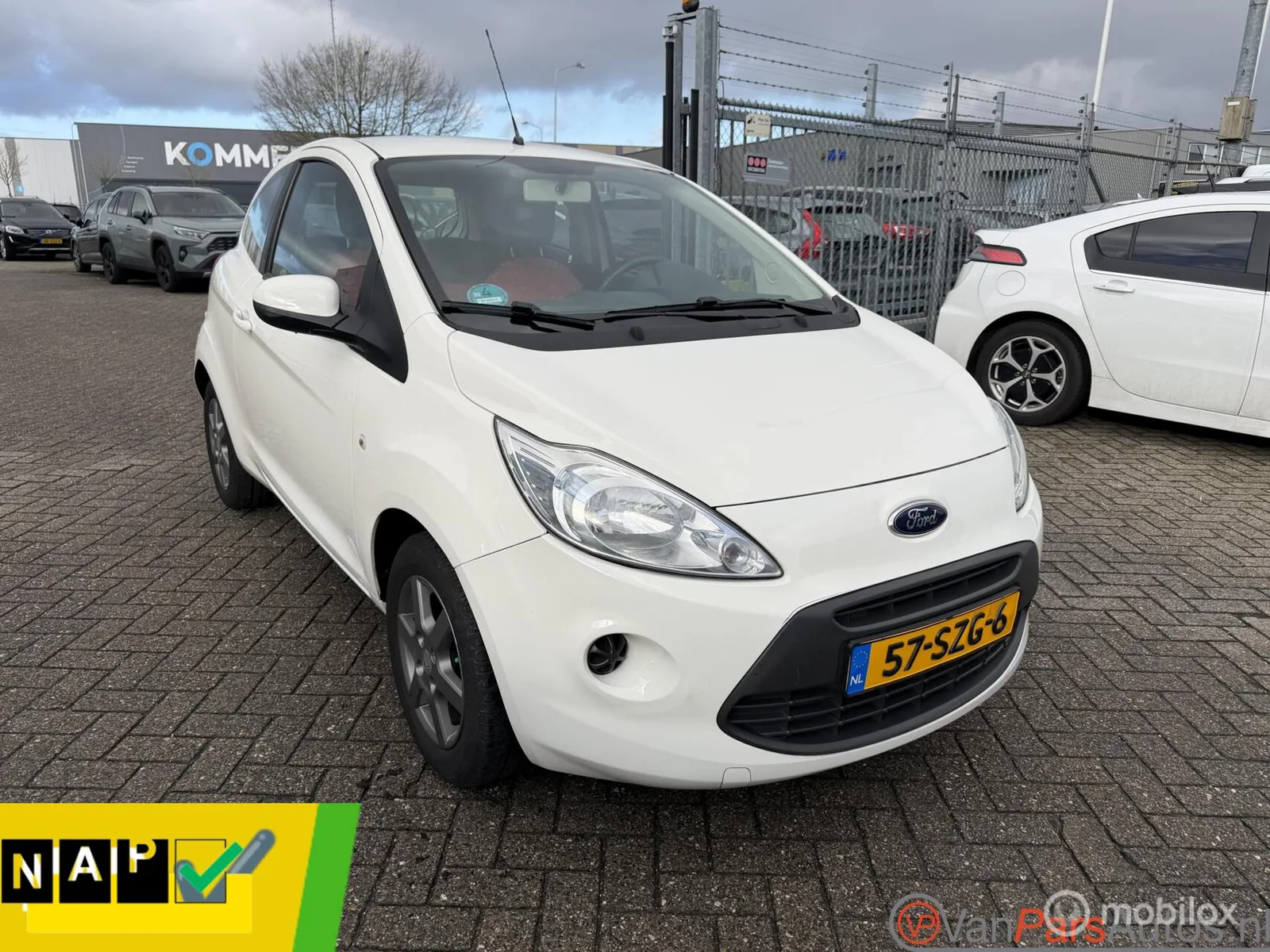 Ford Ka (2012) — foto 1