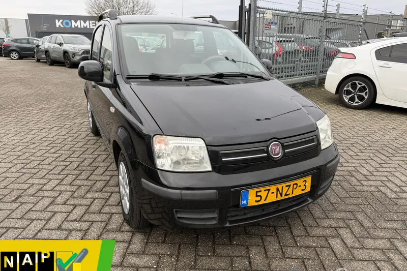 Fiat Panda (2010)