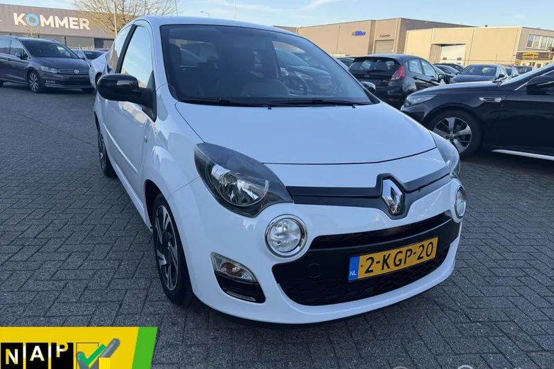 Renault Twingo (2013)