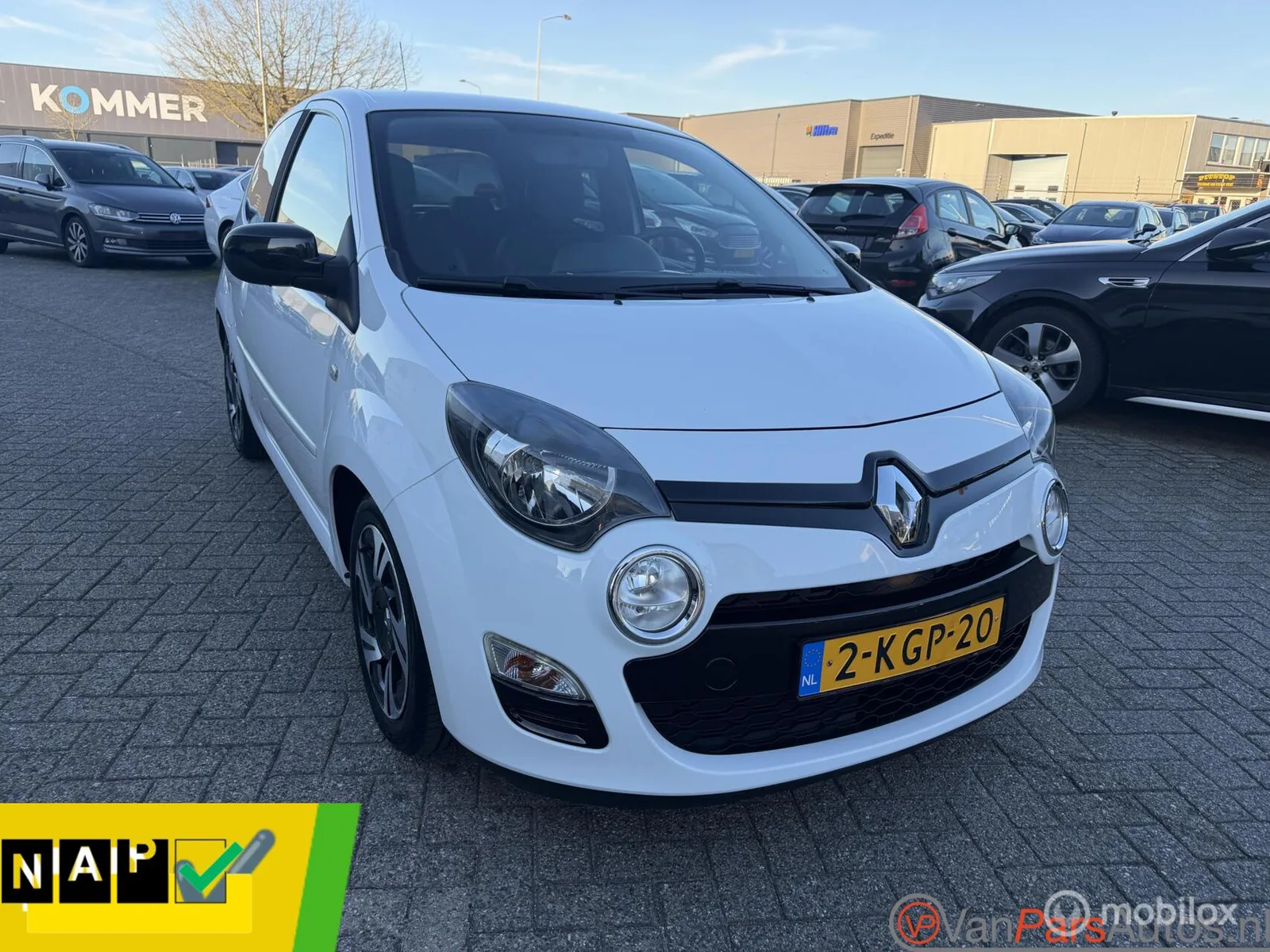 Renault Twingo (2013) — foto 1
