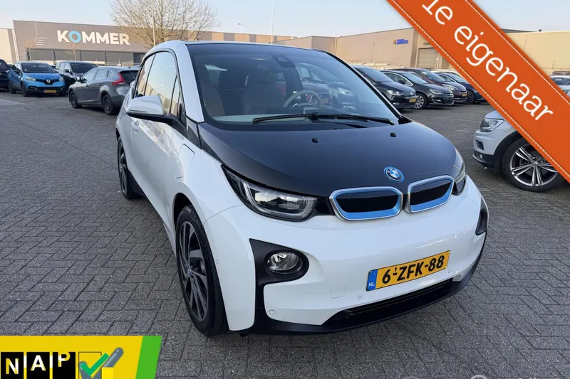BMW i3 (2015)
