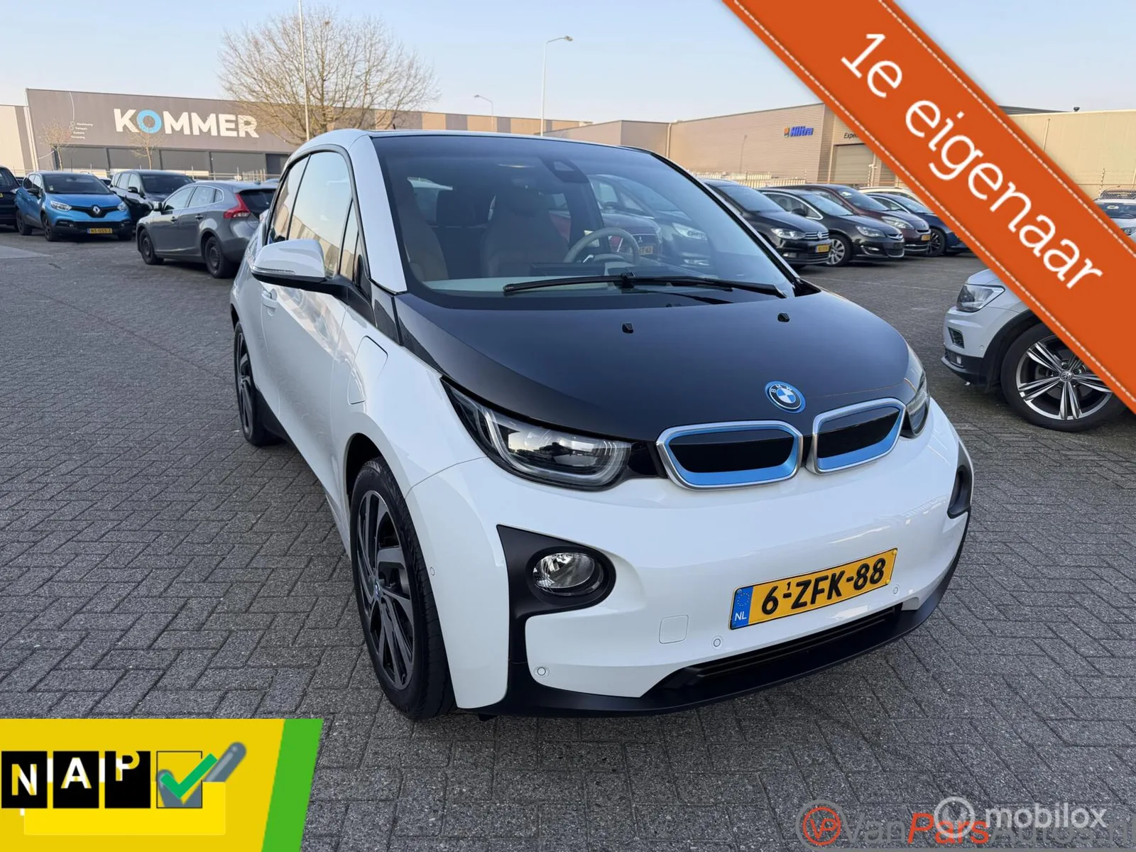 BMW i3 (2015) — foto 1