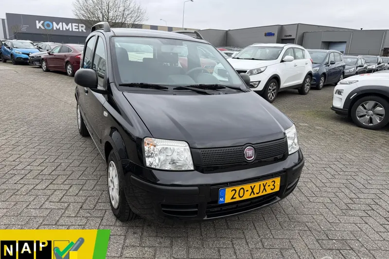 Fiat Panda (2012)