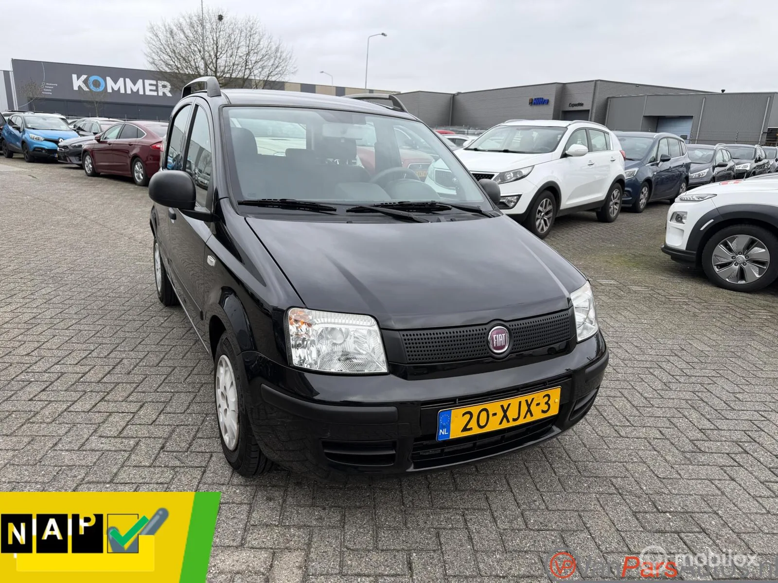 Fiat Panda (2012) — foto 1