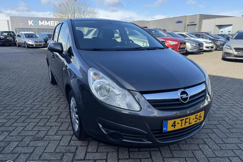 Opel Corsa (2010)