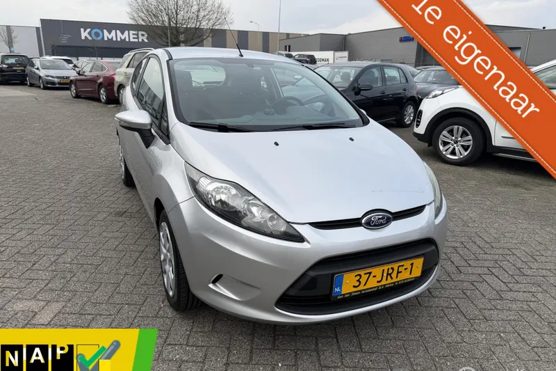 Ford Fiesta (2009)