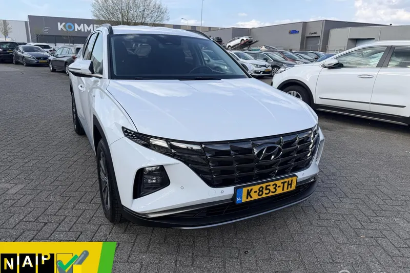 Hyundai Tucson (2021)