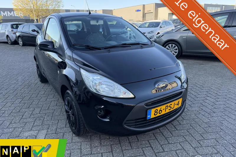 Ford Ka (2011)