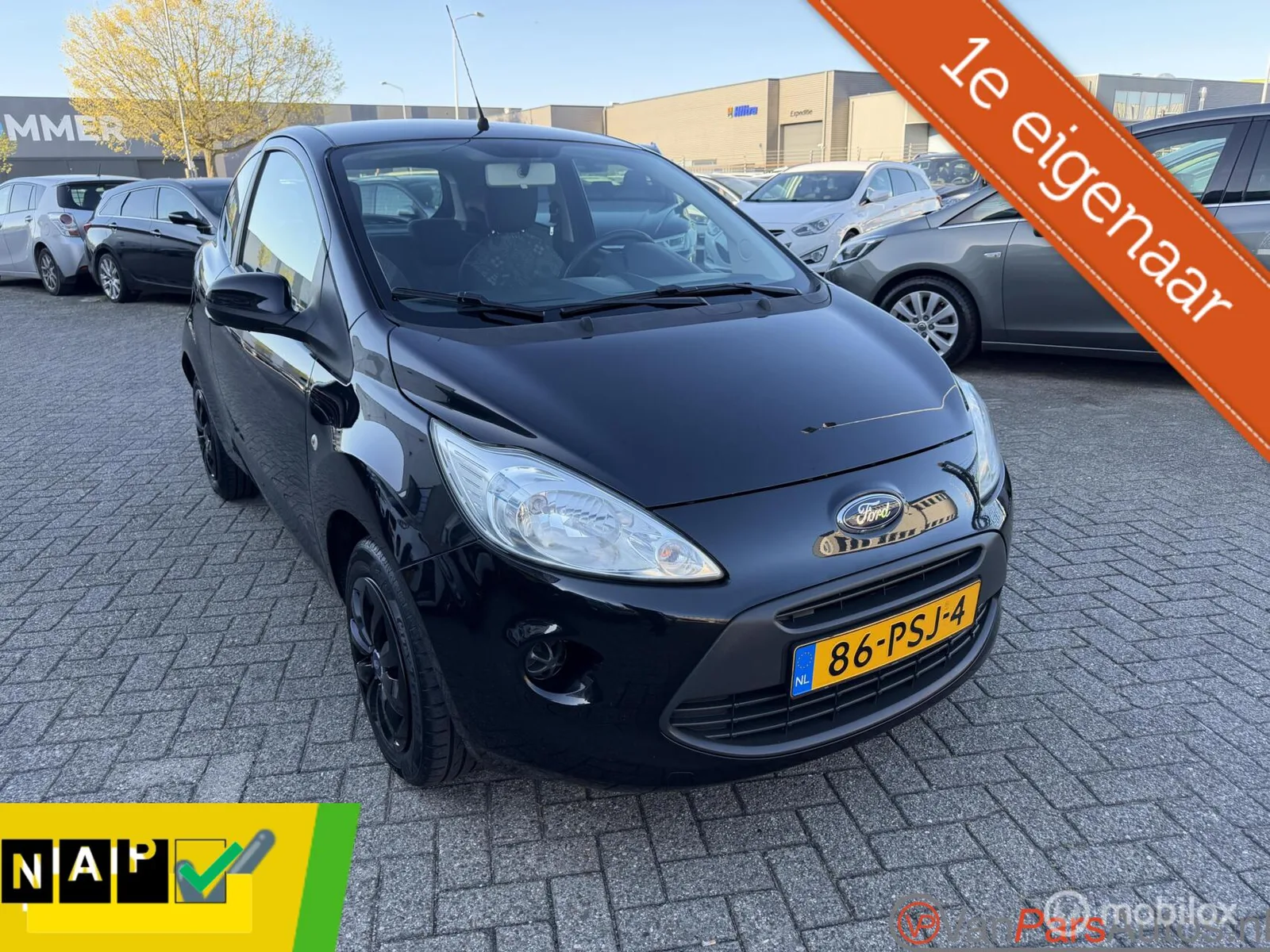 Ford Ka (2011) — foto 1