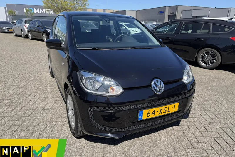 Volkswagen Up! (2012)
