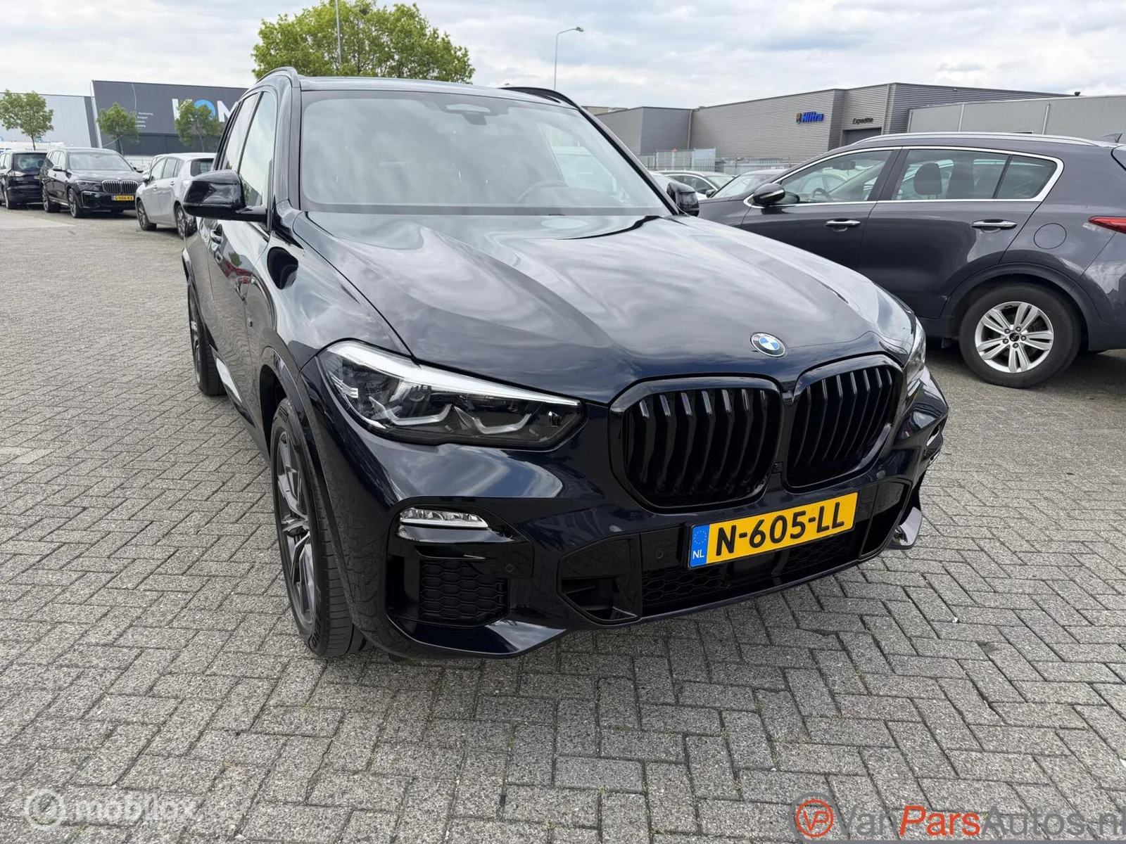 BMW X5 (2019) — foto 1