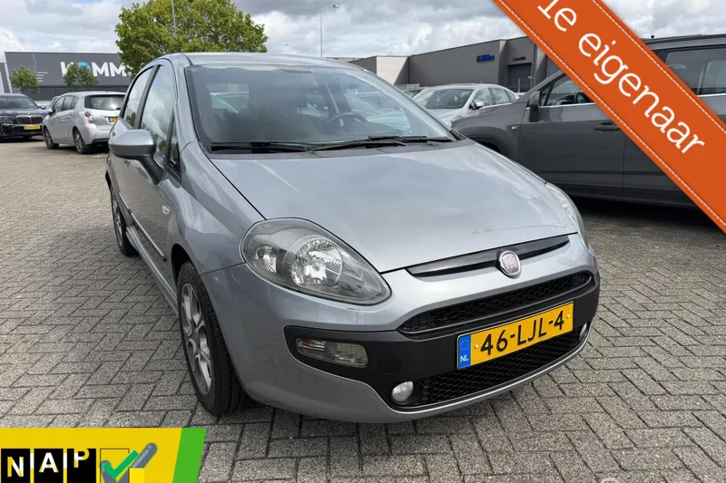 Fiat Punto (2010)
