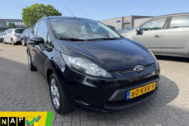 Ford Fiesta (2010)