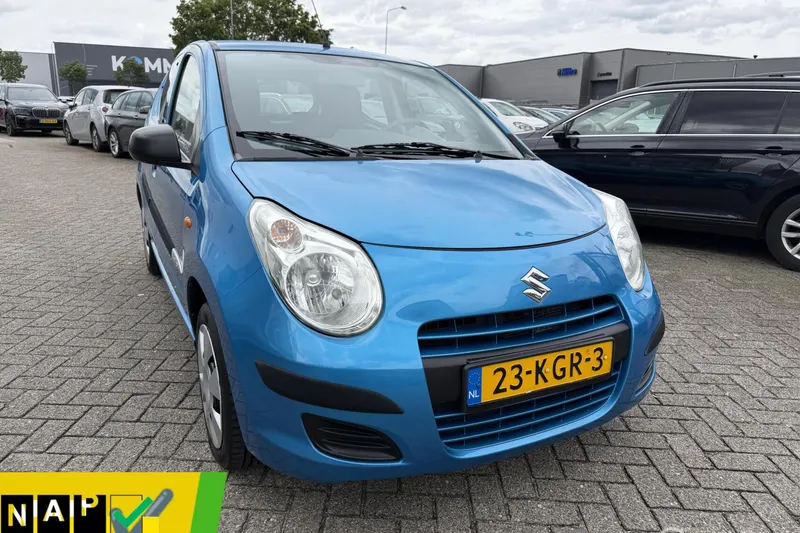Suzuki Alto (2009)