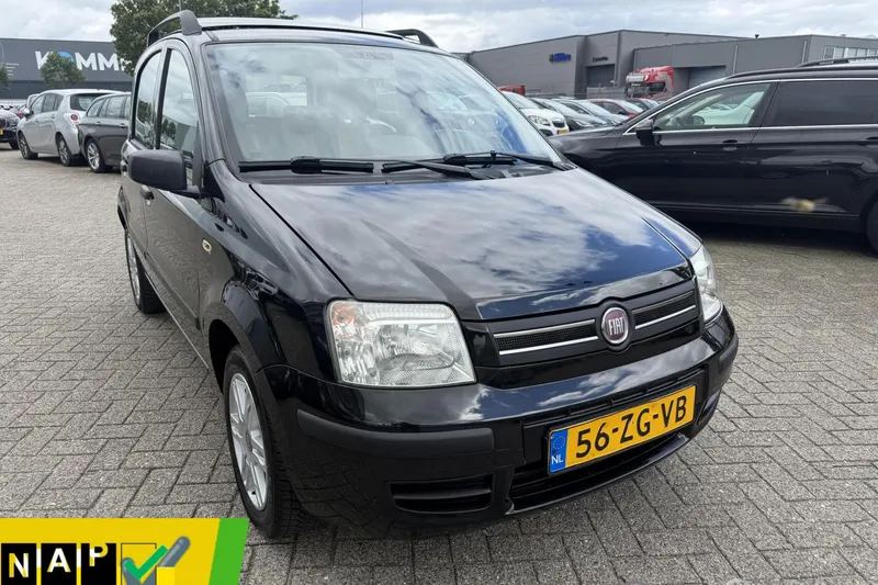 Fiat Panda (2008)