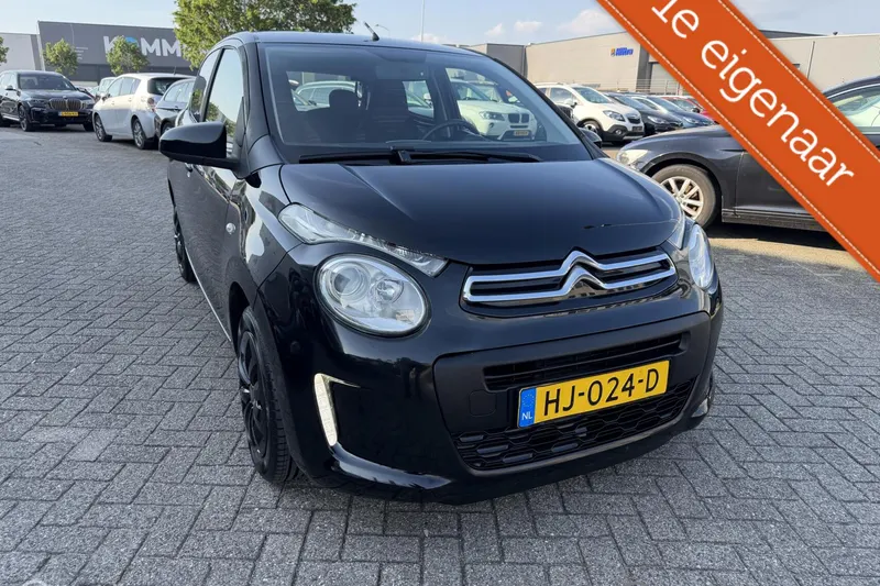 Citroën C1 (2015)