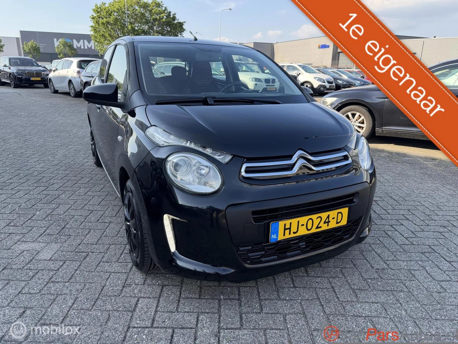 Citroën C1 (2015) — foto 1