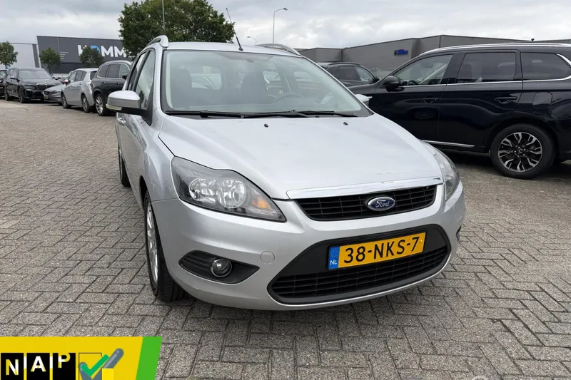 Ford Focus (2010)